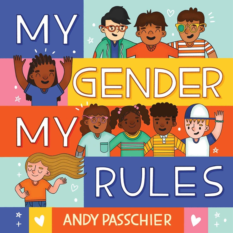 My Gender, My Rules/Product Detail/Childrens