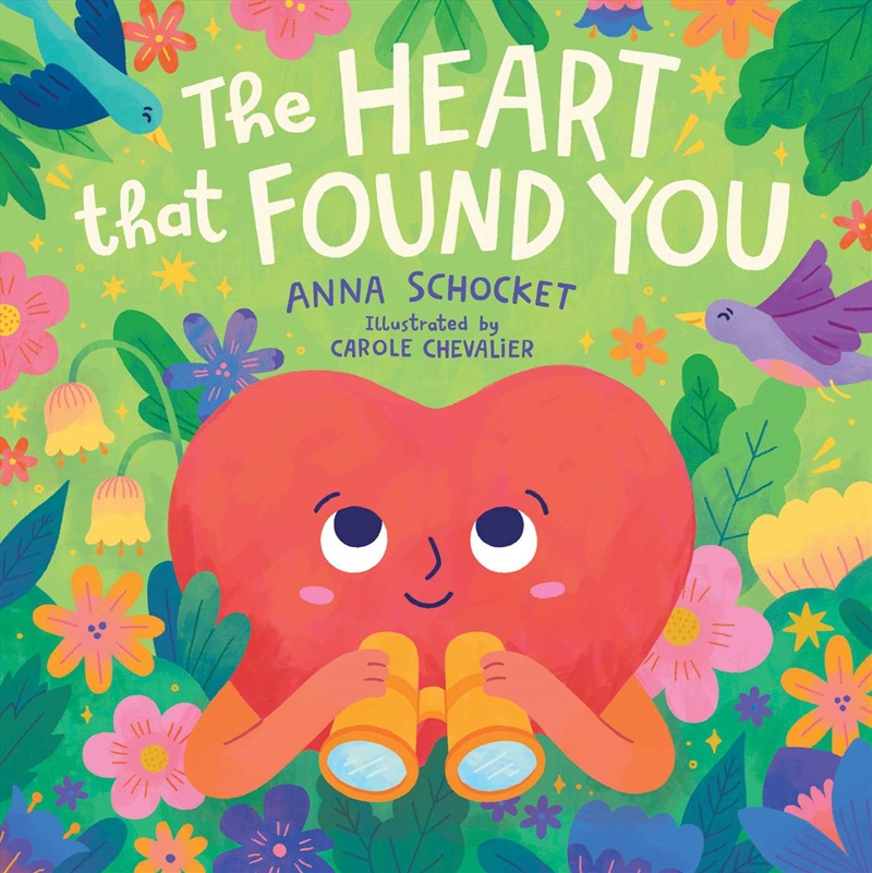 The Heart That Found You/Product Detail/Early Childhood Fiction Books