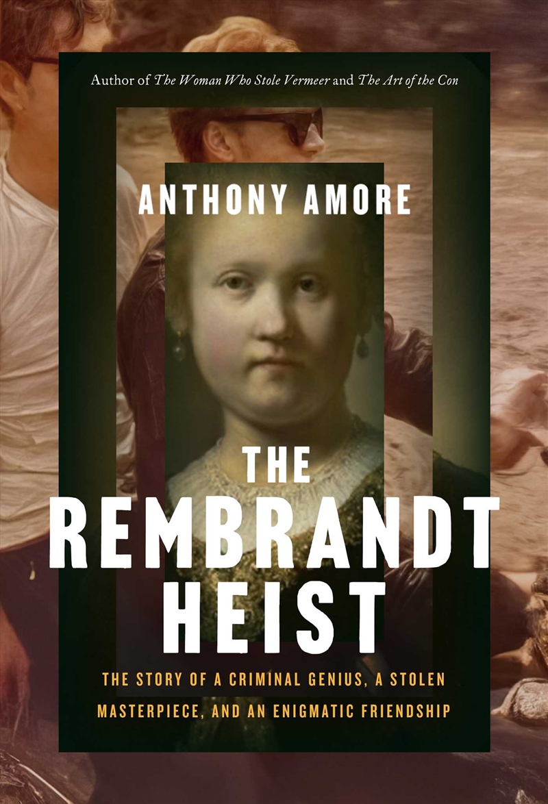 The Rembrandt Heist/Product Detail/True Crime