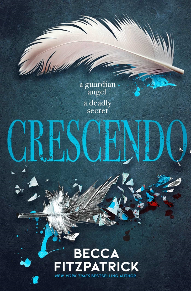 Crescendo/Product Detail/Young Adult Fiction