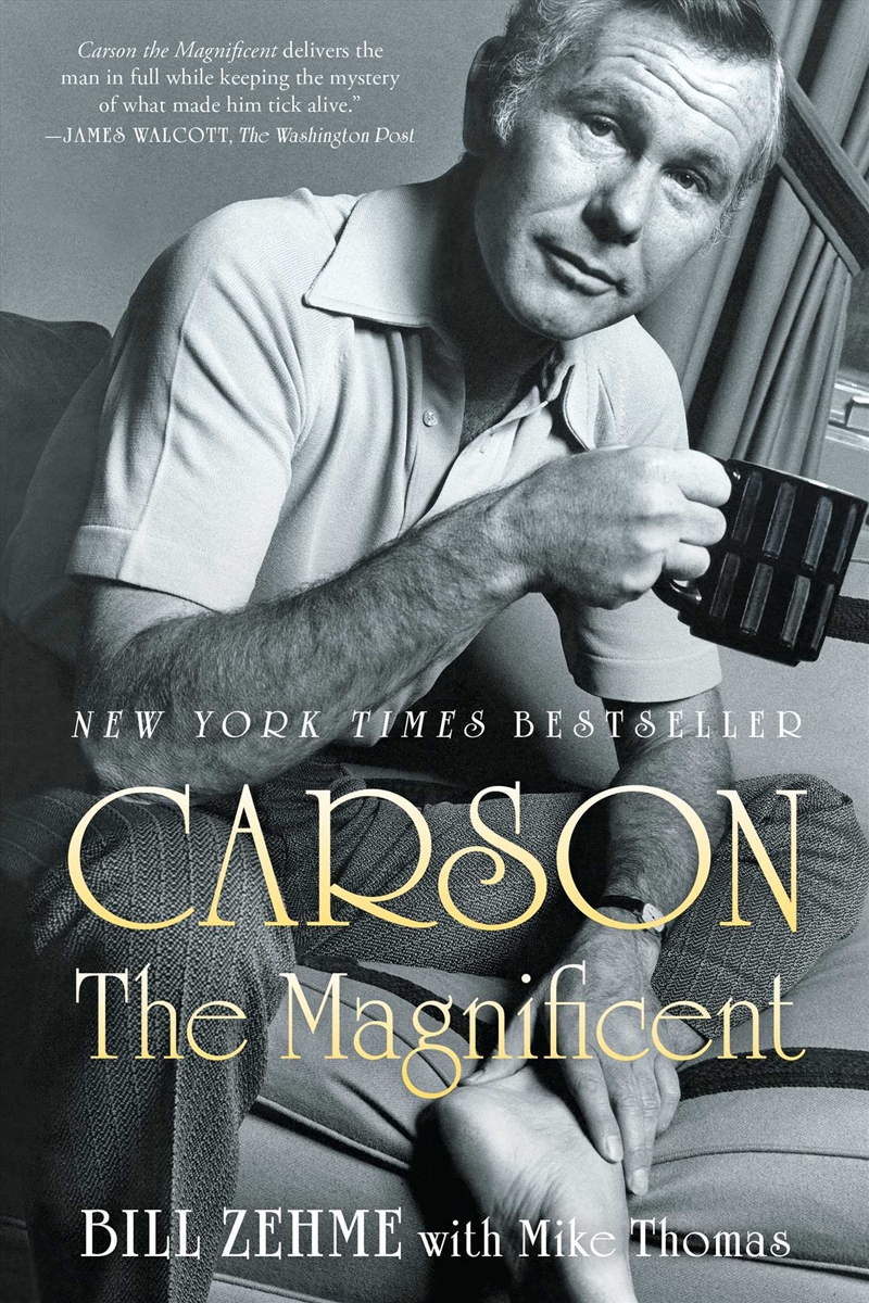 Carson the Magnificent/Product Detail/Arts & Entertainment Biographies