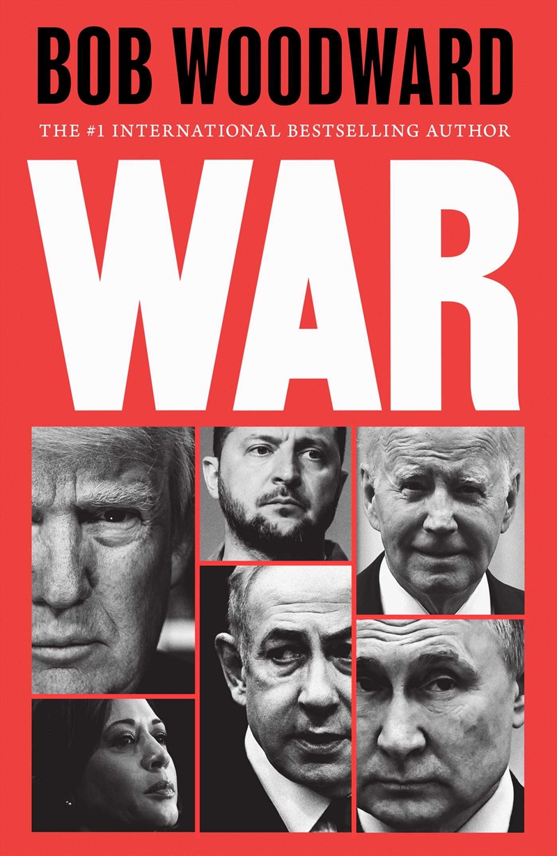 War/Product Detail/Politics & Government