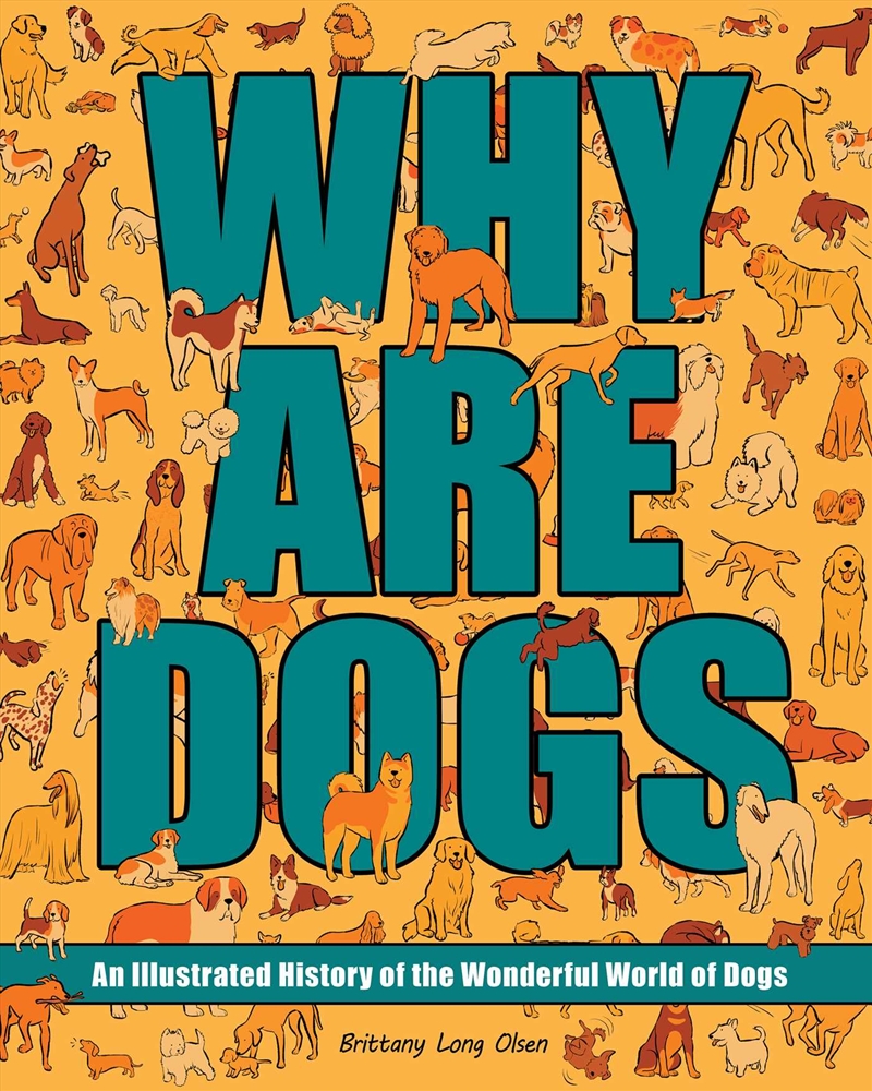 Why Are Dogs/Product Detail/Animals & Nature