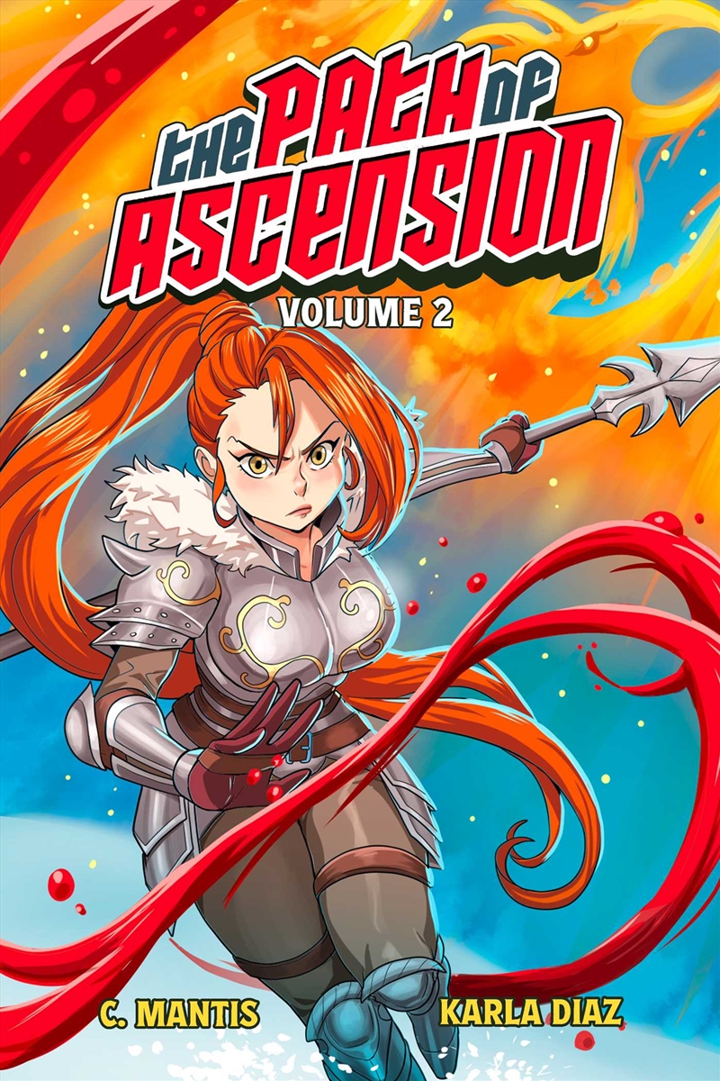The Path of Ascension (Light Novel) Vol. 2/Product Detail/Manga
