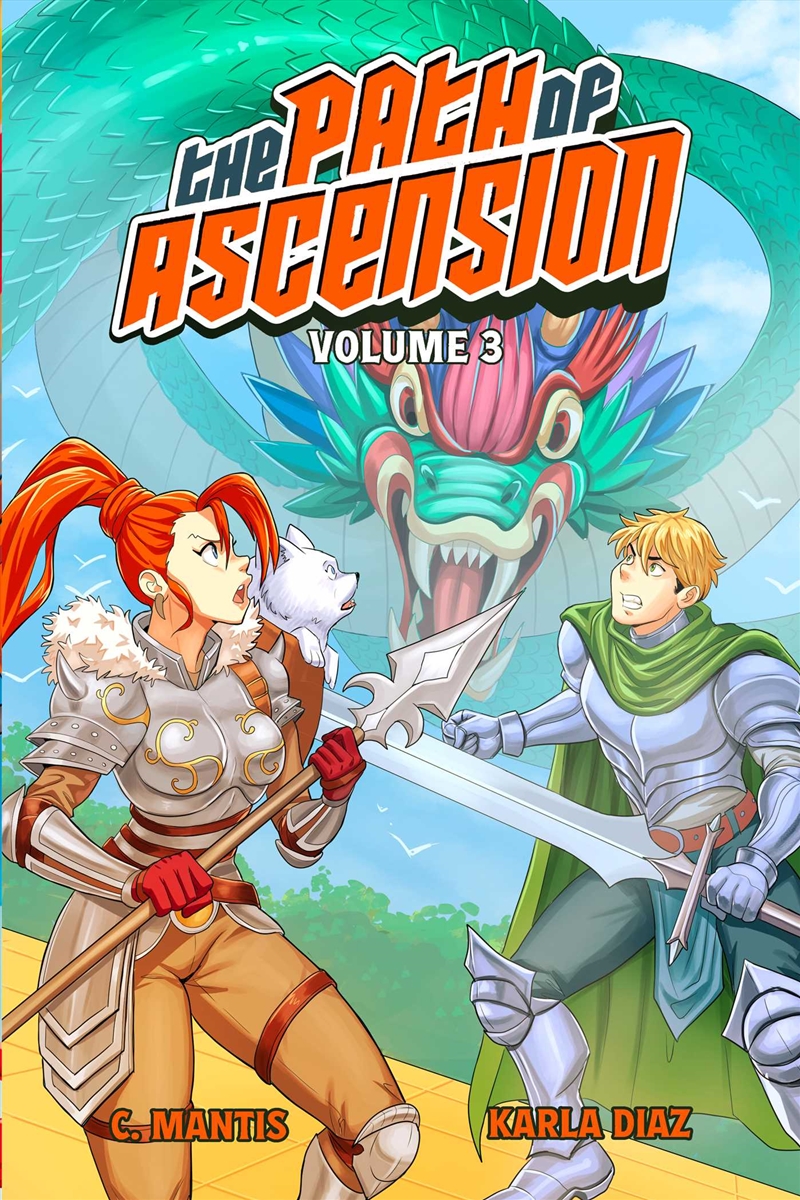 The Path of Ascension (Light Novel) Vol. 3/Product Detail/Manga