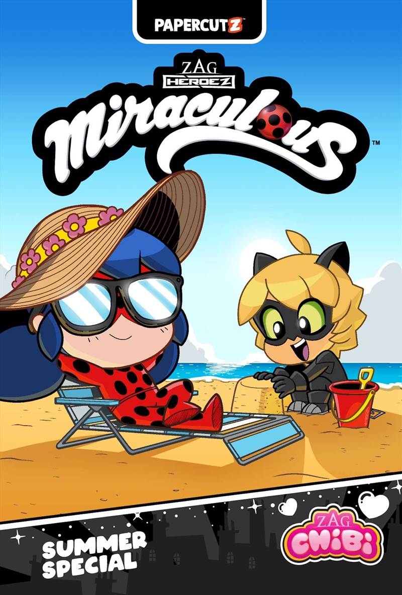 Miraculous Chibi Summer Special/Product Detail/Graphic Novels