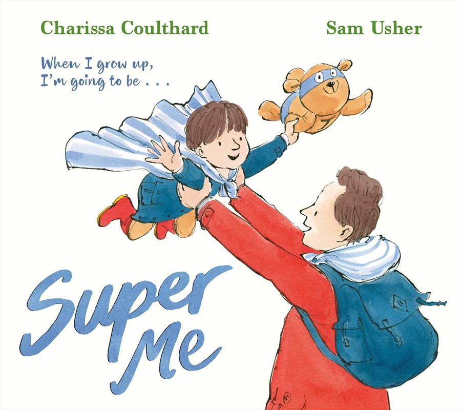 Super Me/Product Detail/Early Childhood Fiction Books