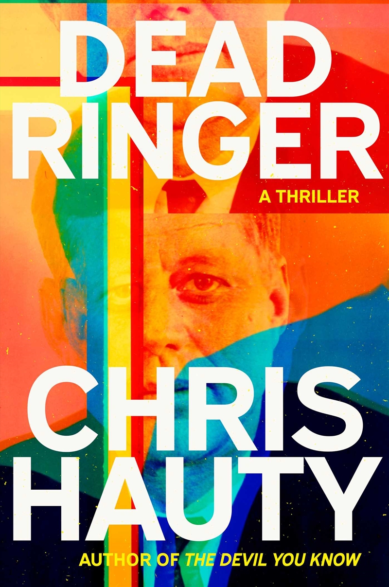 Dead Ringer/Product Detail/Thrillers & Horror Books