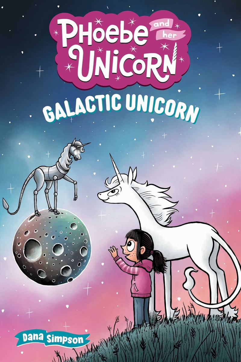 Galactic Unicorn/Product Detail/Graphic Novels