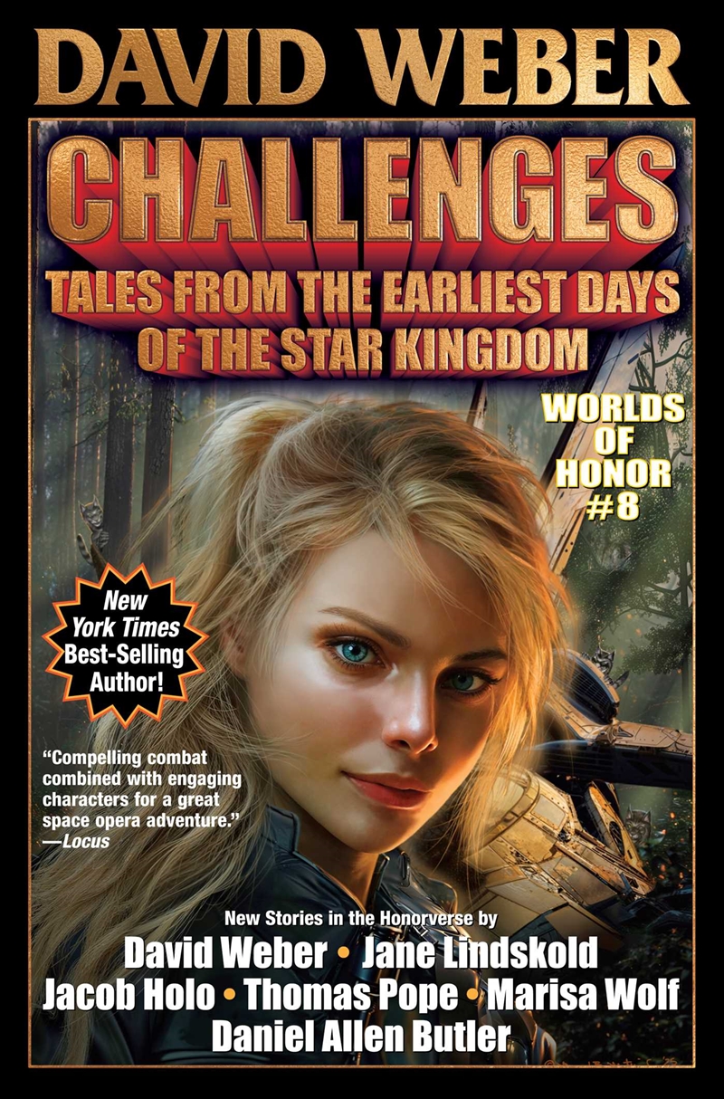 Challenges/Product Detail/Science Fiction Books