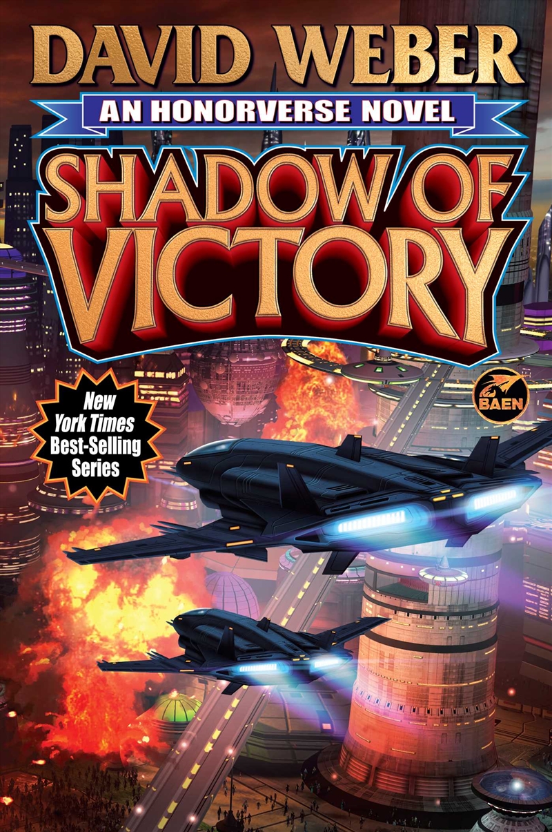 Shadow of Victory/Product Detail/Science Fiction Books