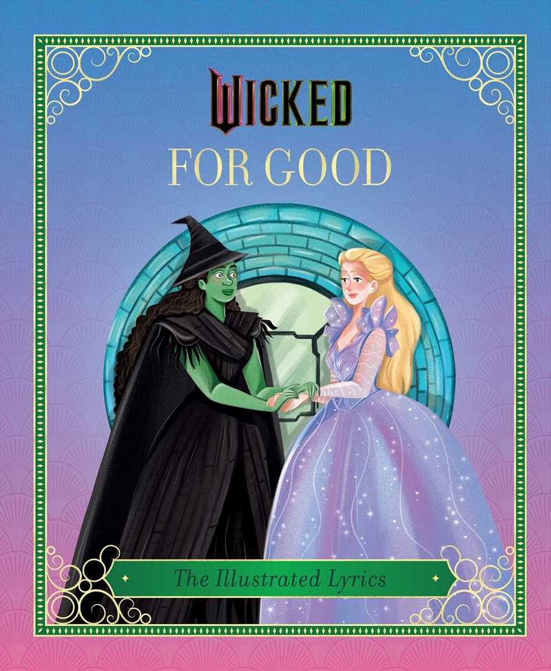 Wicked: For Good/Product Detail/Early Childhood Fiction Books
