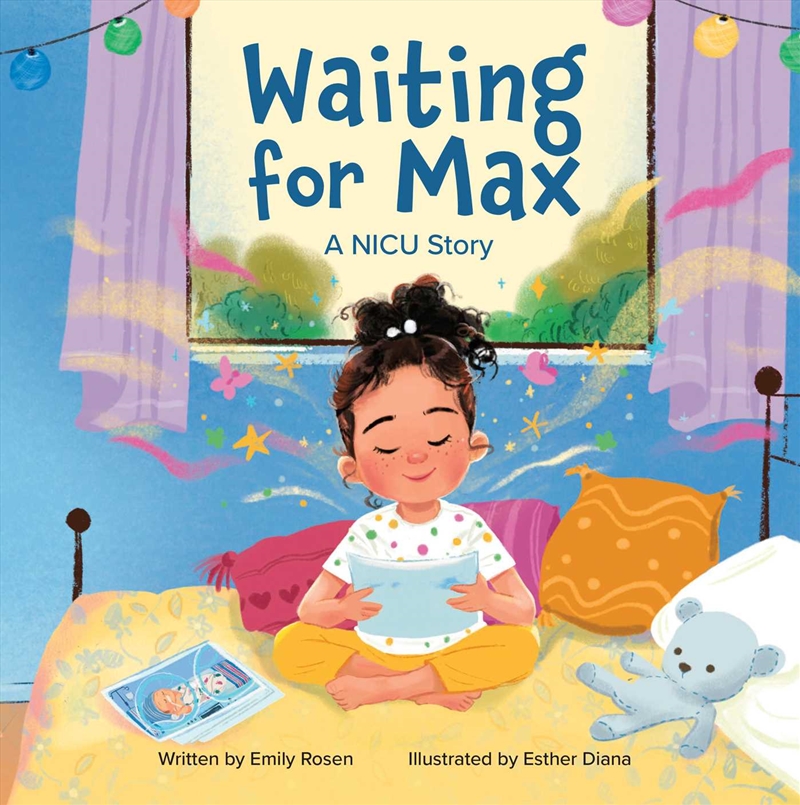 Waiting for Max/Product Detail/Early Childhood Fiction Books