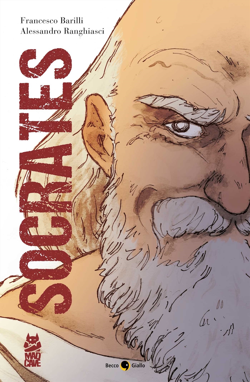 Socrates/Product Detail/Graphic Novels