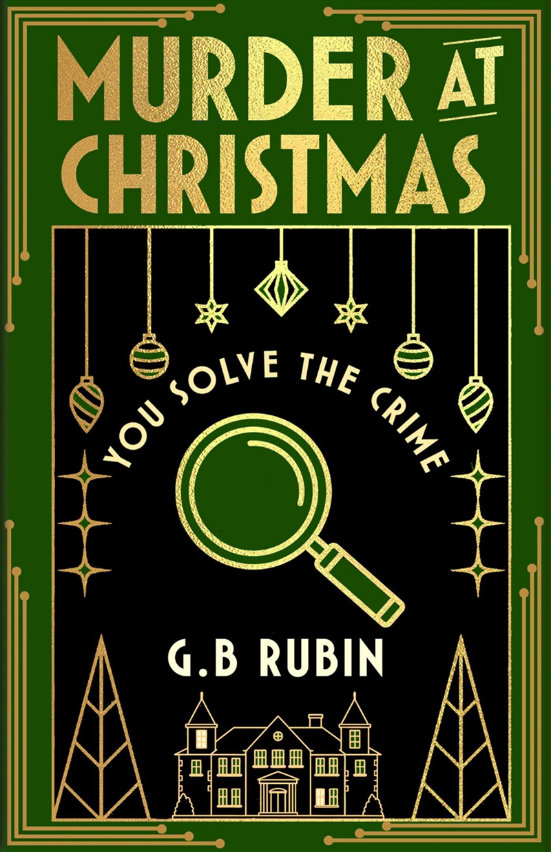 Murder at Christmas: You Solve the Crime/Product Detail/Thrillers & Horror Books