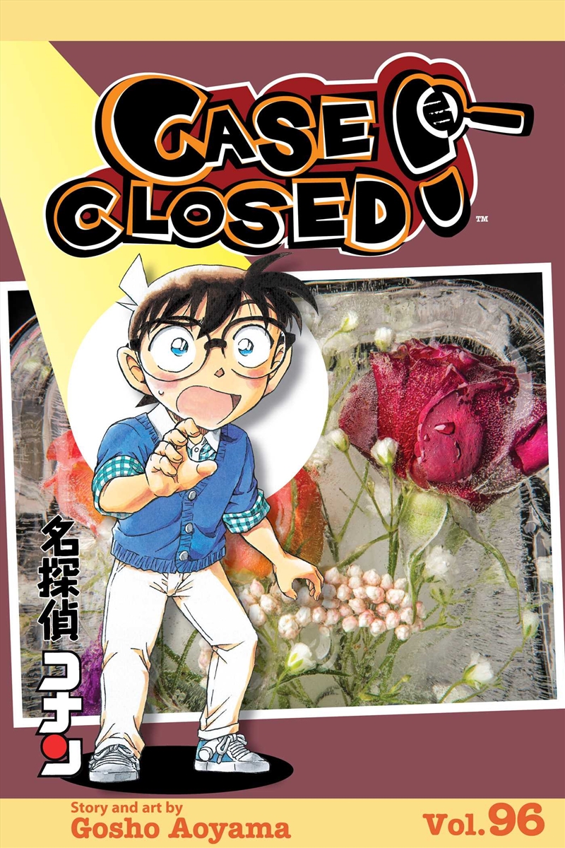 Case Closed, Vol. 96/Product Detail/Manga