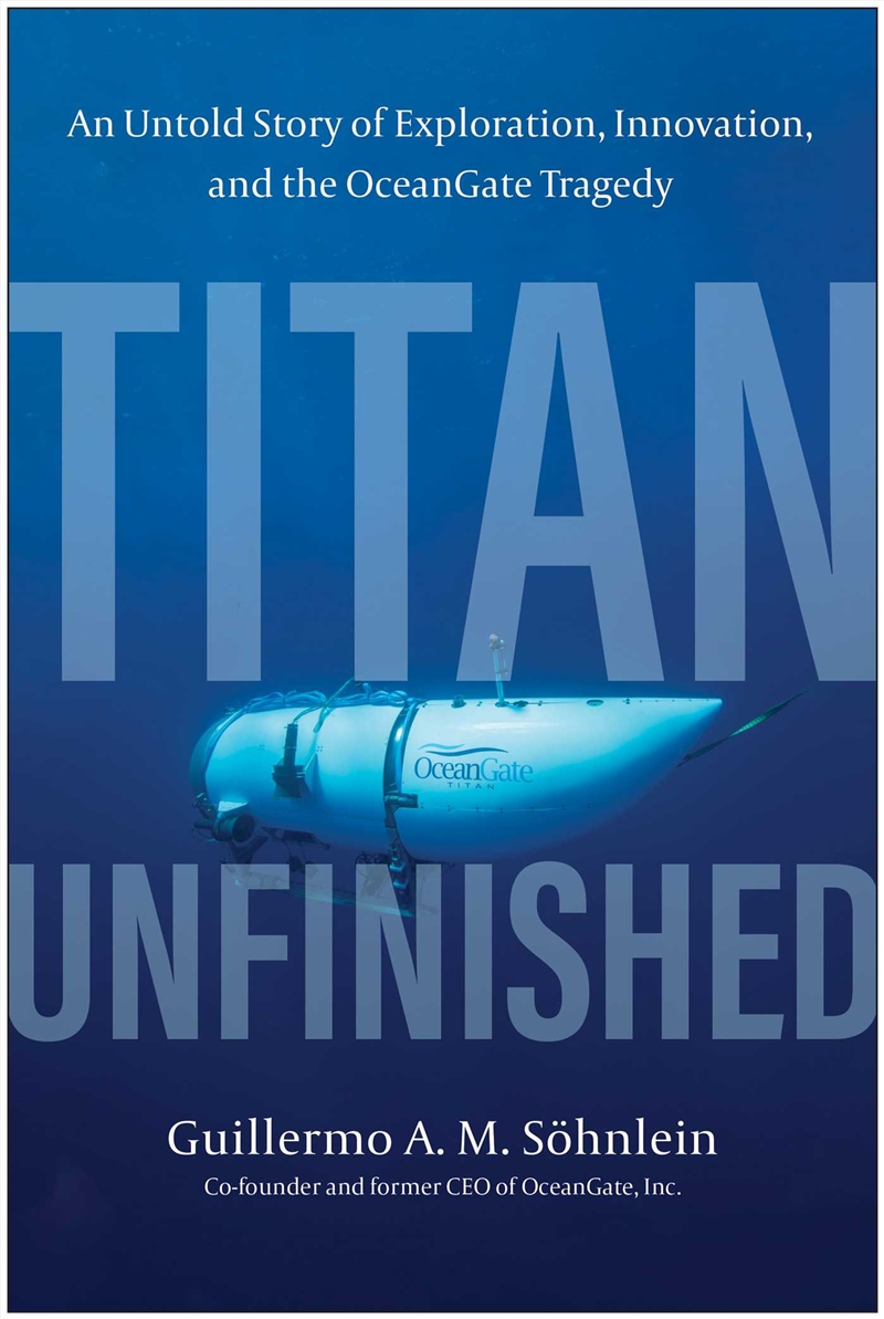Titan Unfinished/Product Detail/History