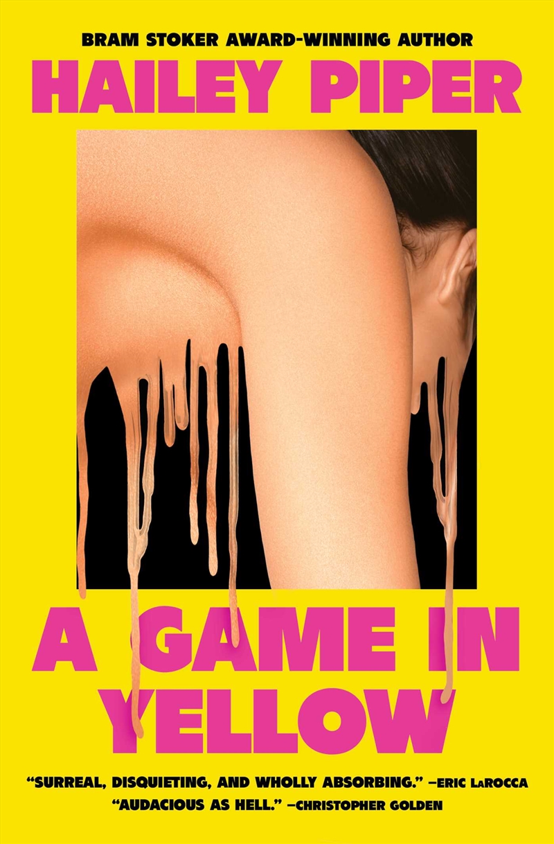 A Game In Yellow/Product Detail/Thrillers & Horror Books