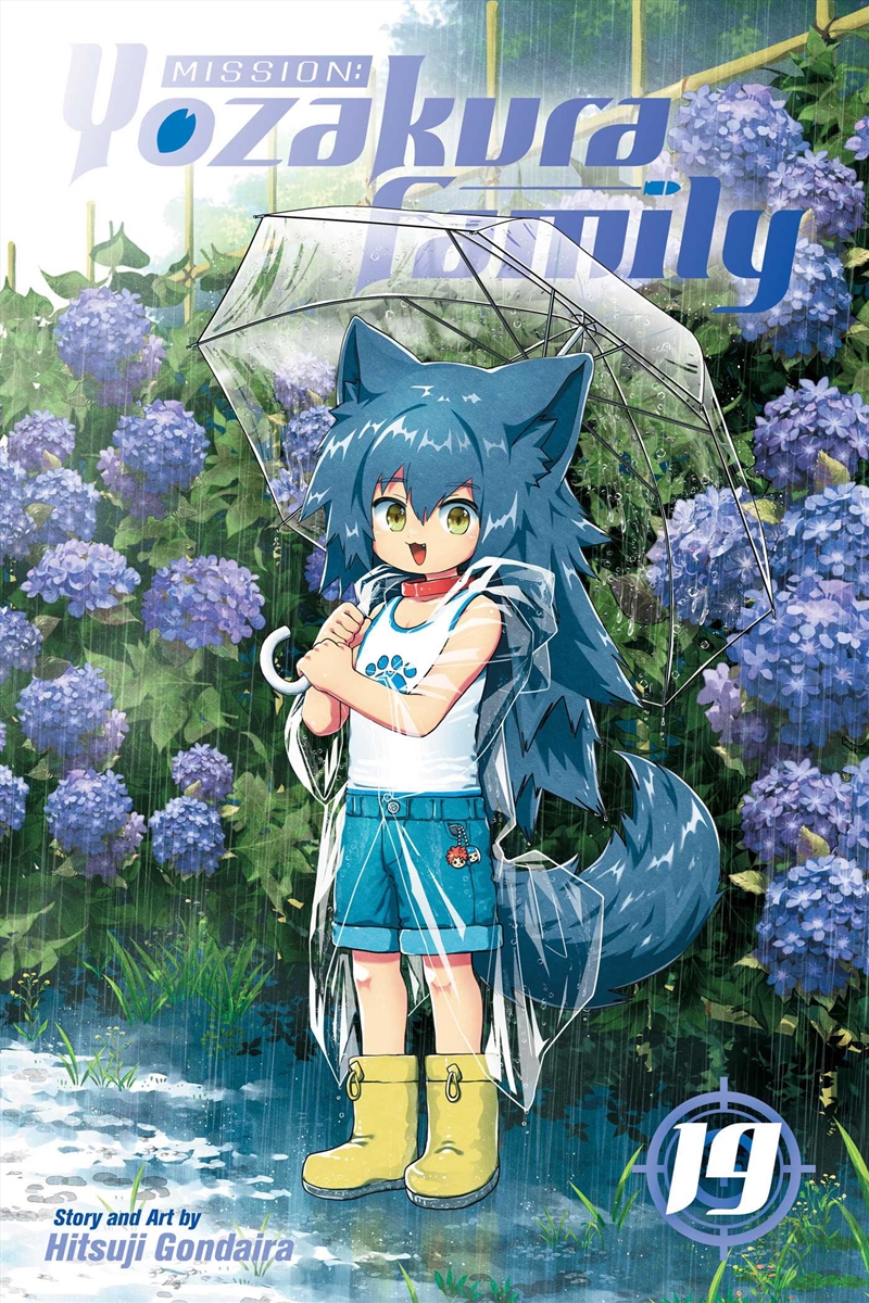 Mission: Yozakura Family, Vol. 19/Product Detail/Manga