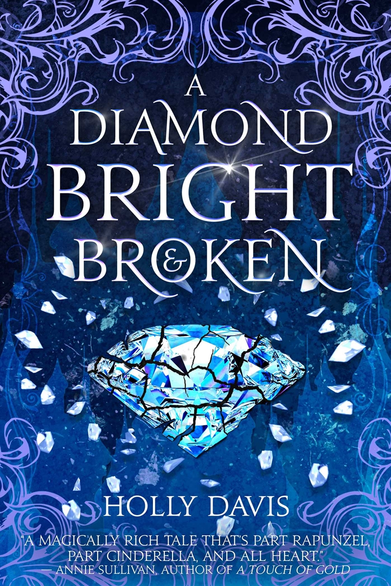 A Diamond Bright and Broken/Product Detail/Childrens Fiction Books