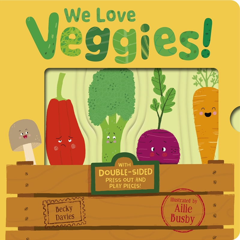 We Love Veggies/Product Detail/Childrens