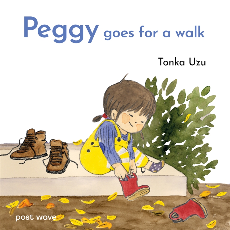 Peggy Goes For A Walk/Product Detail/Teaching