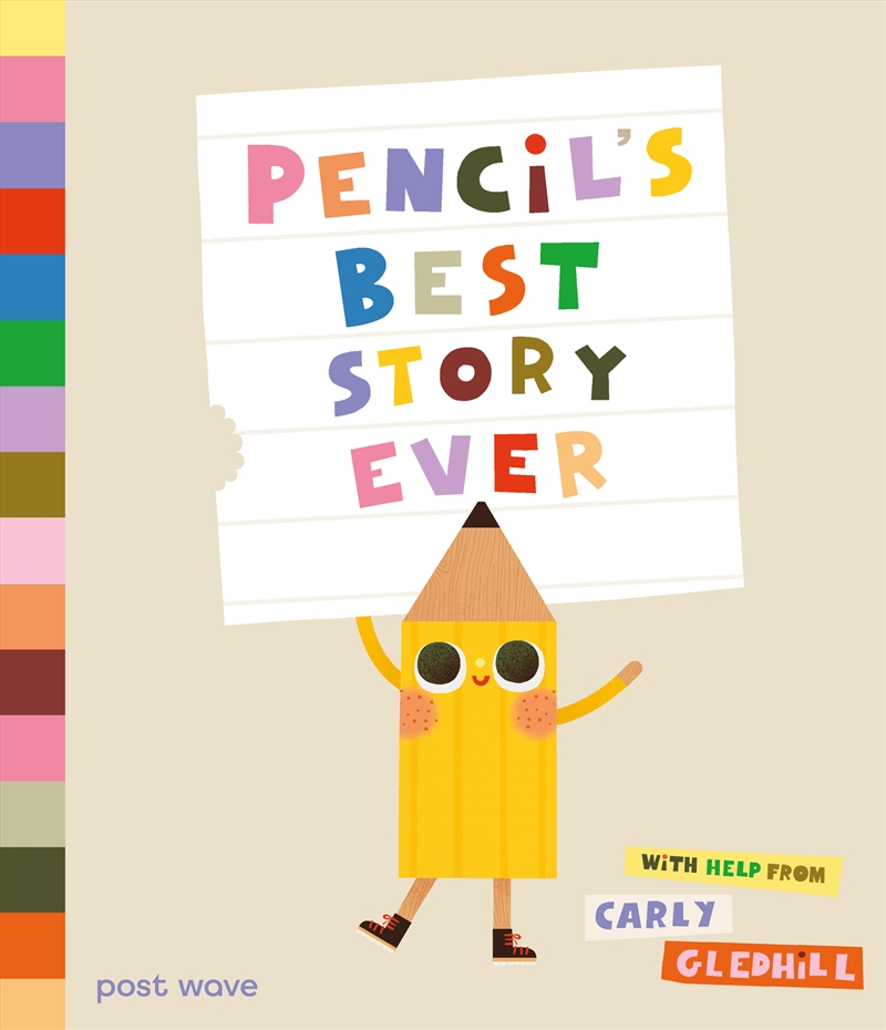 Pencil's Best Story Ever!/Product Detail/Teaching