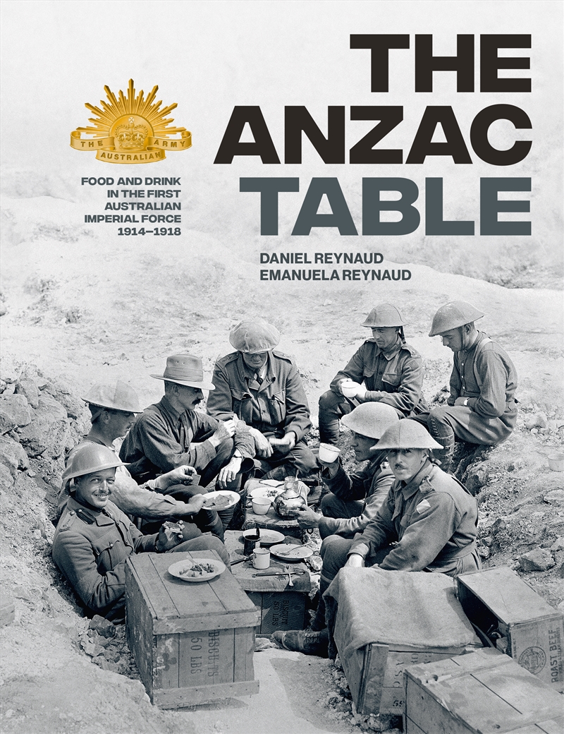 The Anzac Table/Product Detail/History