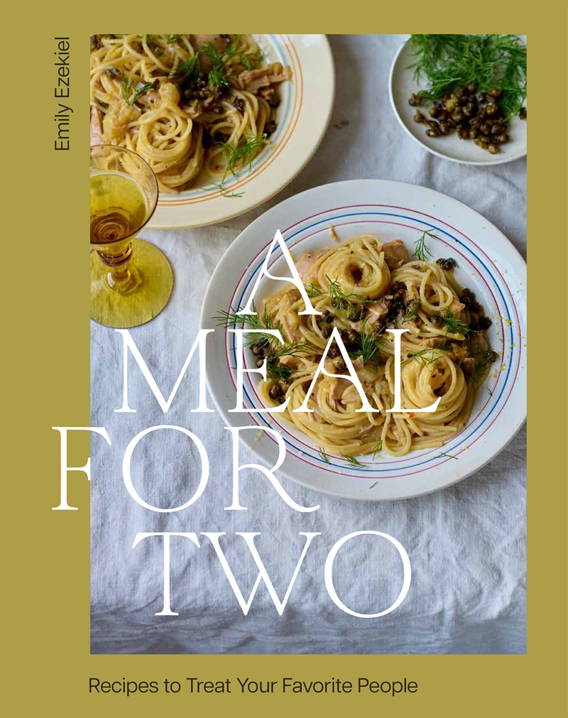 A Meal For Two/Product Detail/Recipes, Food & Drink
