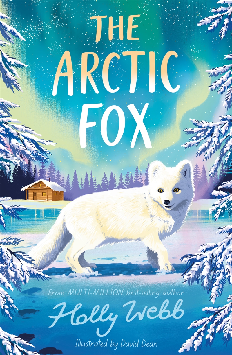The Arctic Fox/Product Detail/Childrens Fiction Books
