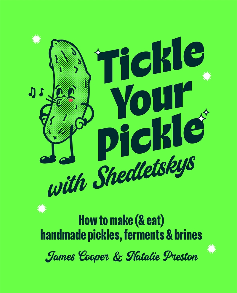 Tickle Your Pickle With Shedletsky's/Product Detail/Recipes, Food & Drink