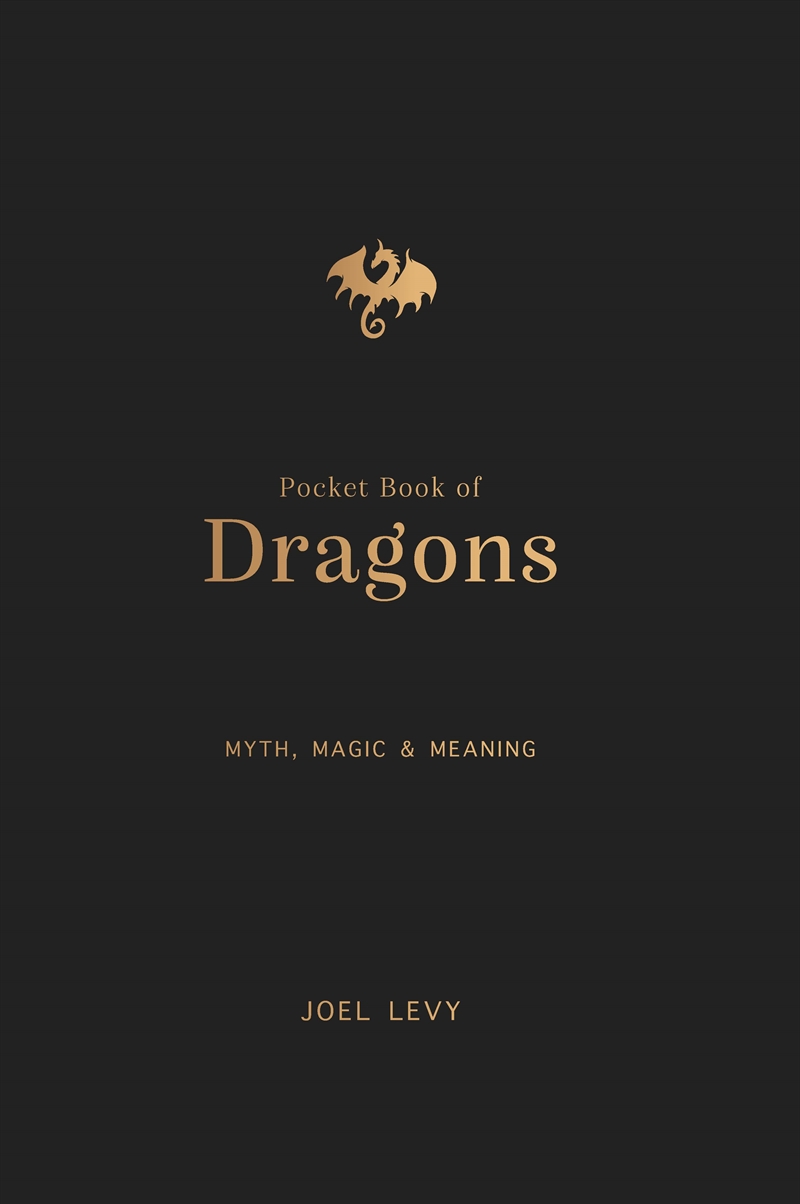 Pocket Book Of Dragons/Product Detail/Society & Culture