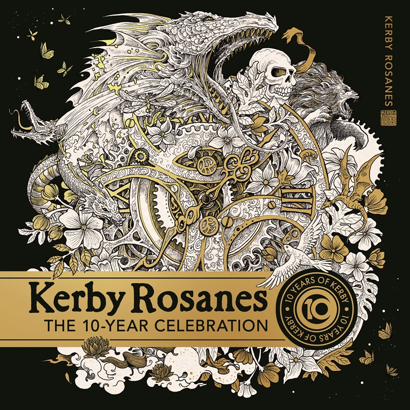 Kerby Rosanes: The 10 Year Celebration/Product Detail/Art