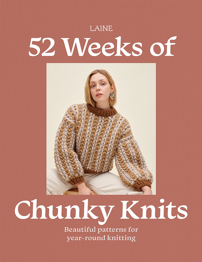 52 Weeks of Chunky Knits/Product Detail/Crafts & Handiwork