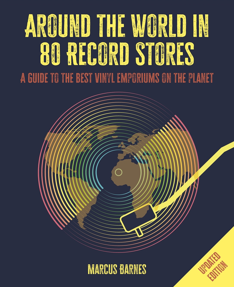 Around The World In 80 Record Stores: Updated Edition/Product Detail/Arts & Entertainment
