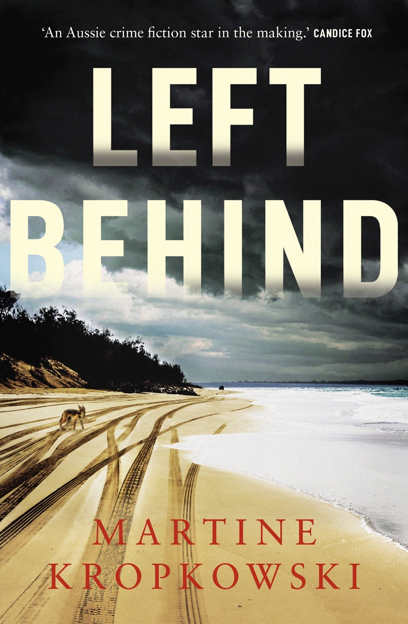 Left Behind/Product Detail/Thrillers & Horror Books