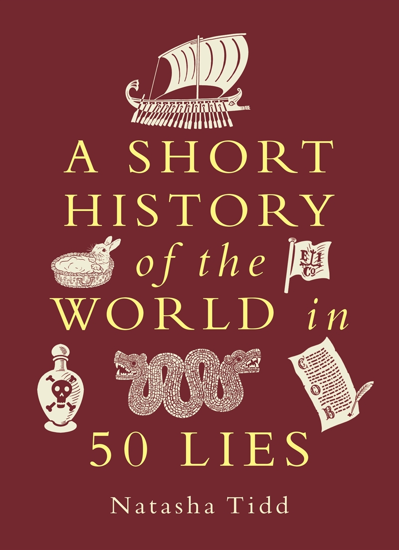 A Short History Of The World In 50 Lies/Product Detail/History