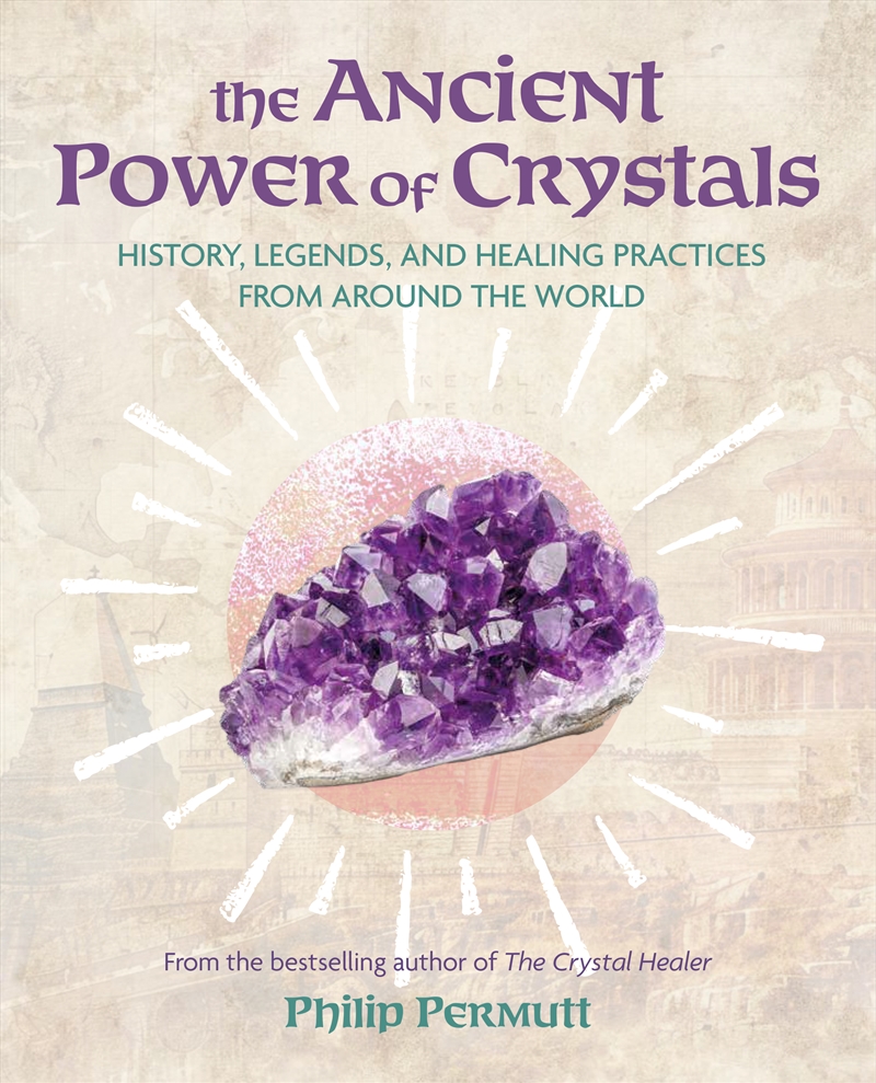 The Ancient Power Of Crystals/Product Detail/Family & Health