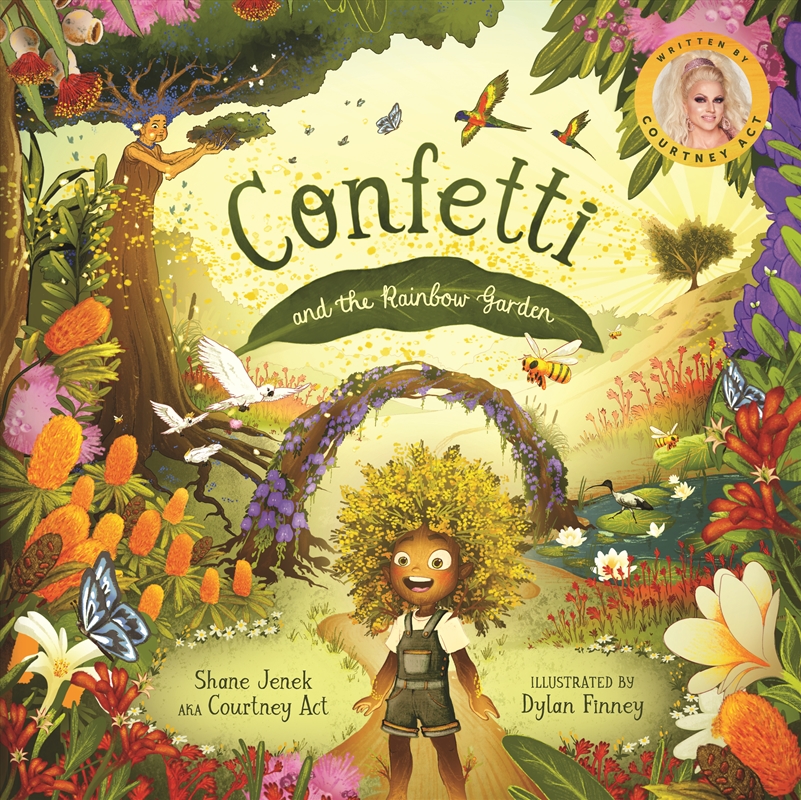 Confetti and the Rainbow Garden/Product Detail/Early Childhood Fiction Books
