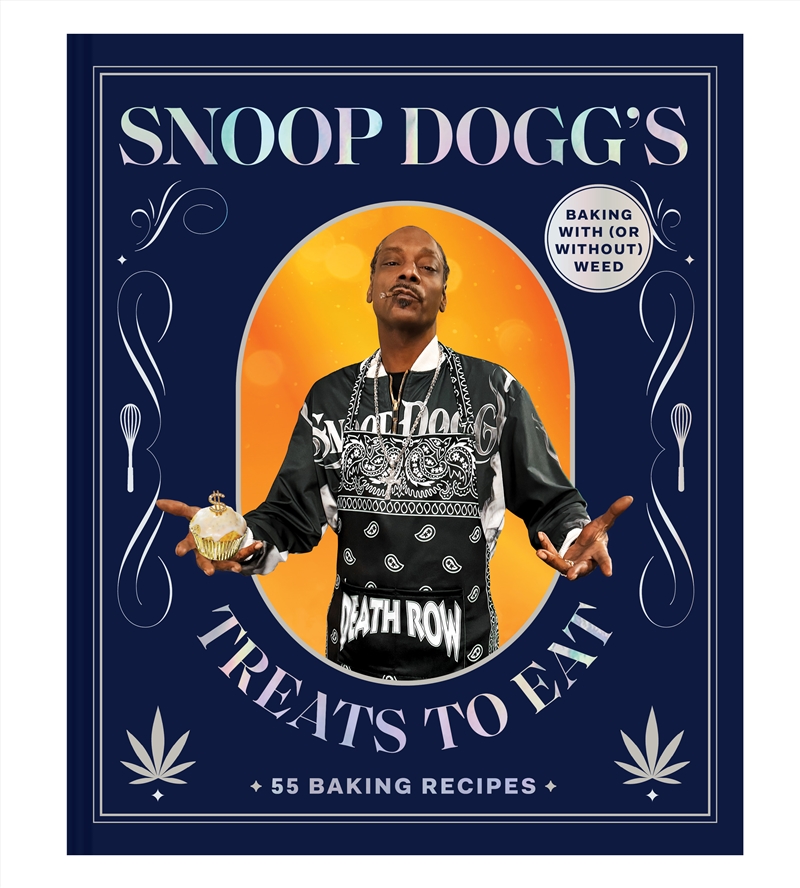Snoop Dogg's Treats To Eat/Product Detail/Recipes, Food & Drink