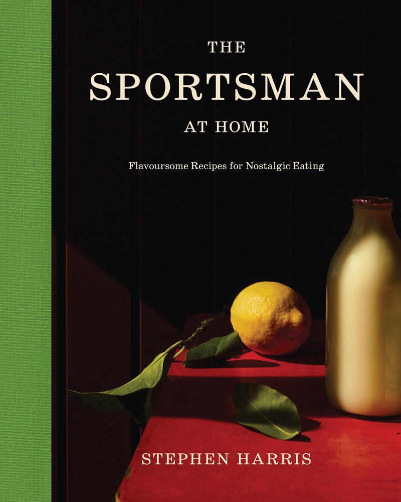 The Sportsman at Home/Product Detail/Recipes, Food & Drink