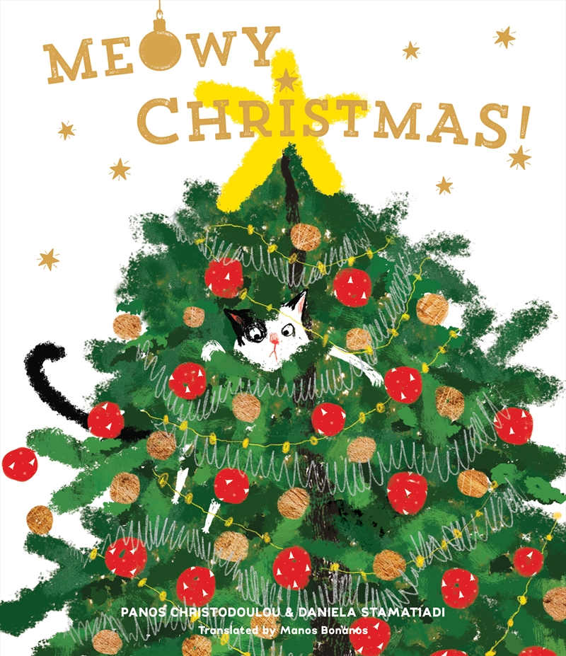 Meowy Christmas/Product Detail/Early Childhood Fiction Books