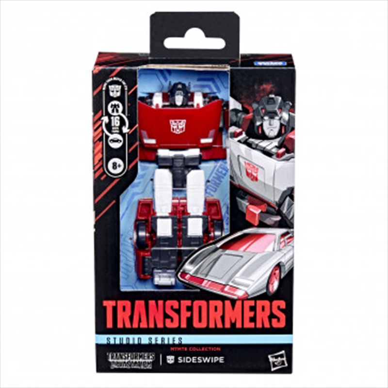 Transformers Studio Series Devastation Sideswipe/Product Detail/Figurines