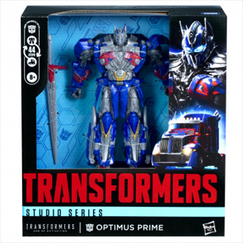 Transformers Studio Series Leader Class Transformers: Age of Extinction Optimus Prime/Product Detail/Figurines