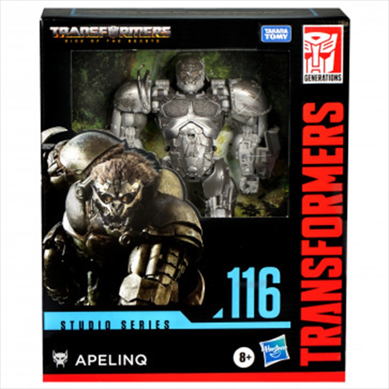 Transformers Studio Series Leader Class: Rise of the Beasts Apelinq/Product Detail/Figurines