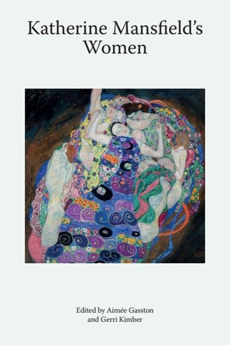 Katherine Mansfield's Women/Product Detail/Literature & Poetry