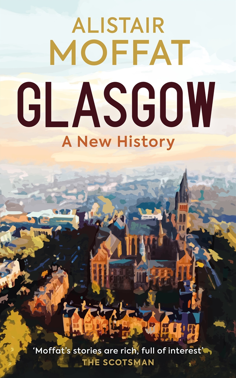 Glasgow: A New History/Product Detail/History