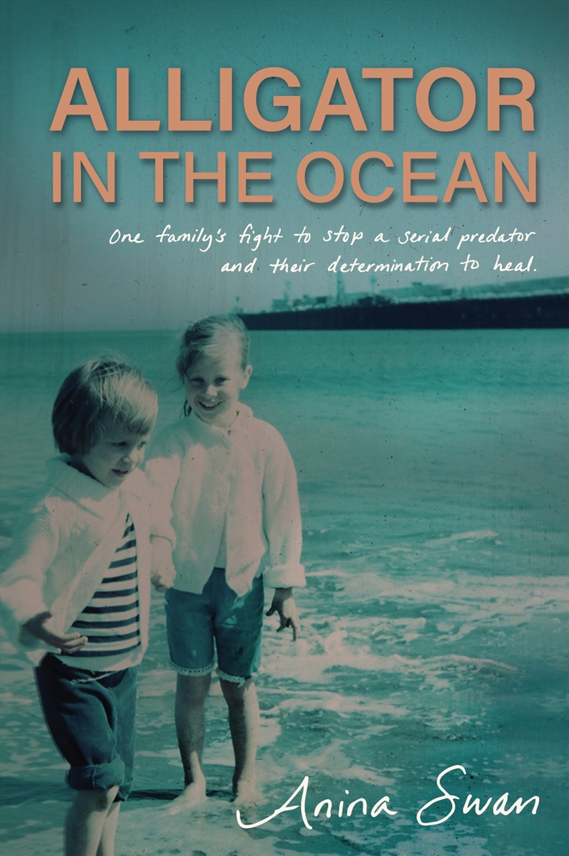 Alligator In The Ocean/Product Detail/Reading