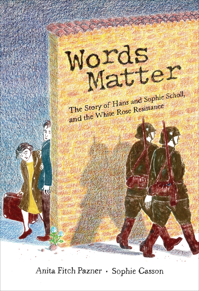 Words Matter/Product Detail/Childrens Fiction Books