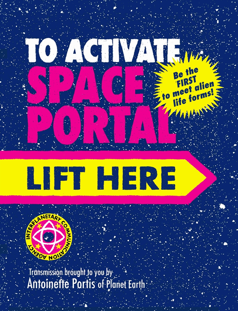 To Activate Space Portal Lift Here/Product Detail/Family & Health